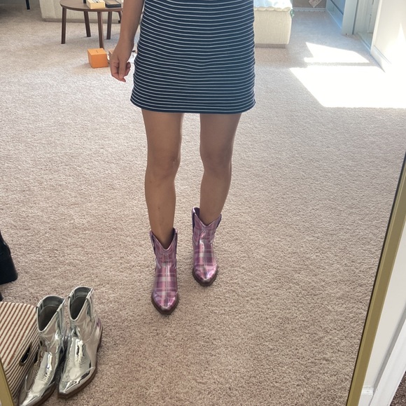 Circus by Sam Edelman cowboy boots. 7.5 - Picture 10 of 16